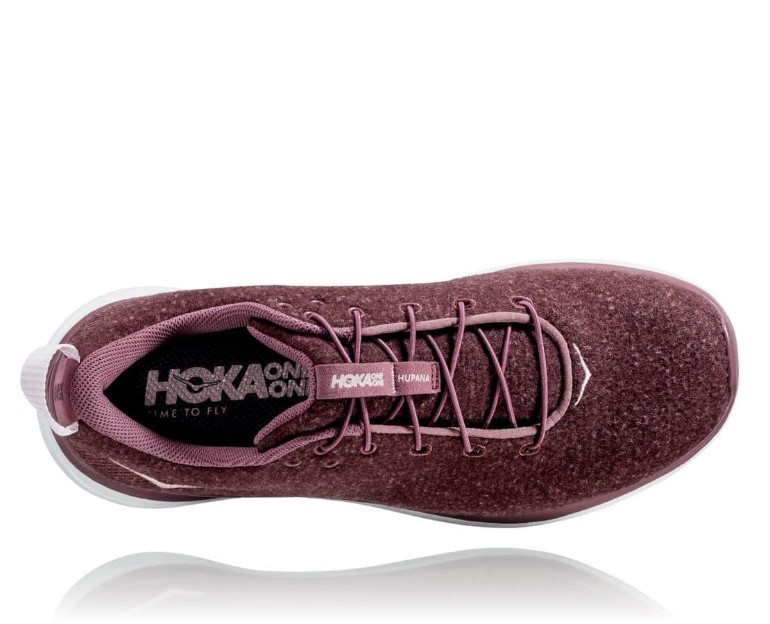 Hoka one clearance one hupana wool